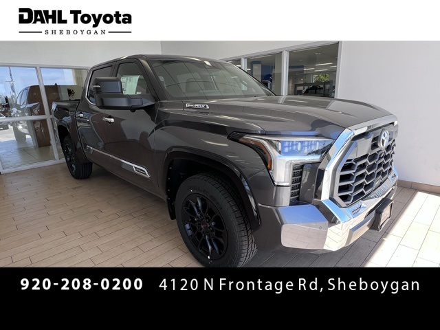 2025 Toyota Tundra 1794 Edition's photo