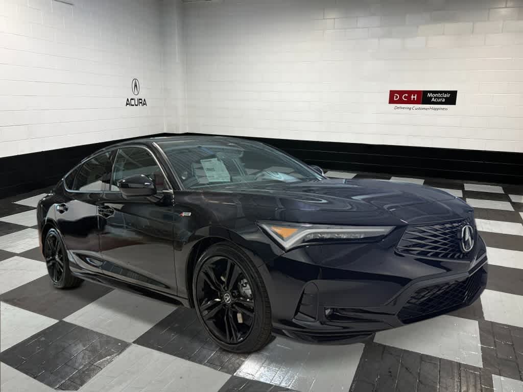 2026 Acura Integra A-Spec photo 7