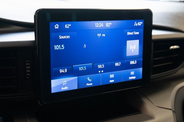2022 Ford Explorer XLT photo 22