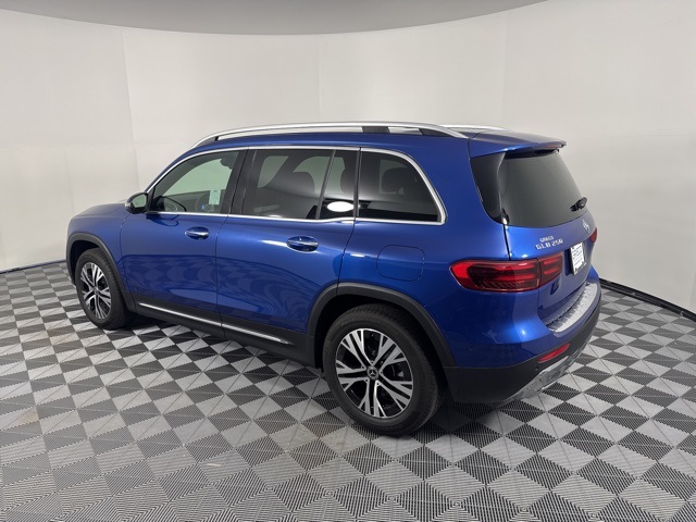 2024 Mercedes Benz GLB 250 photo 4