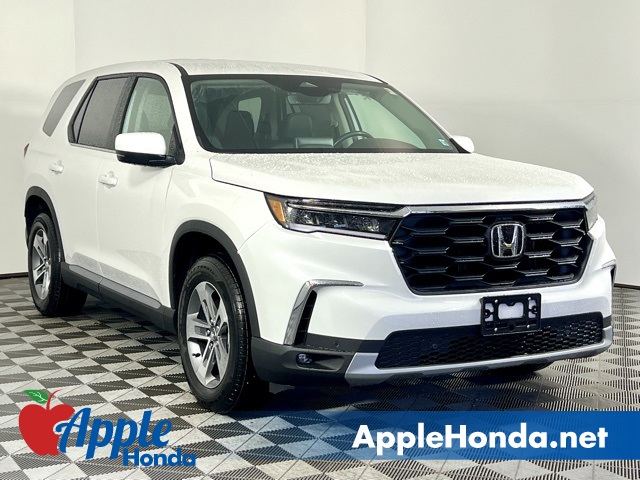 2025 Honda Pilot EX-L's photo