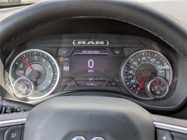 2025 Ram 1500 Big Horn Lone Star photo 27