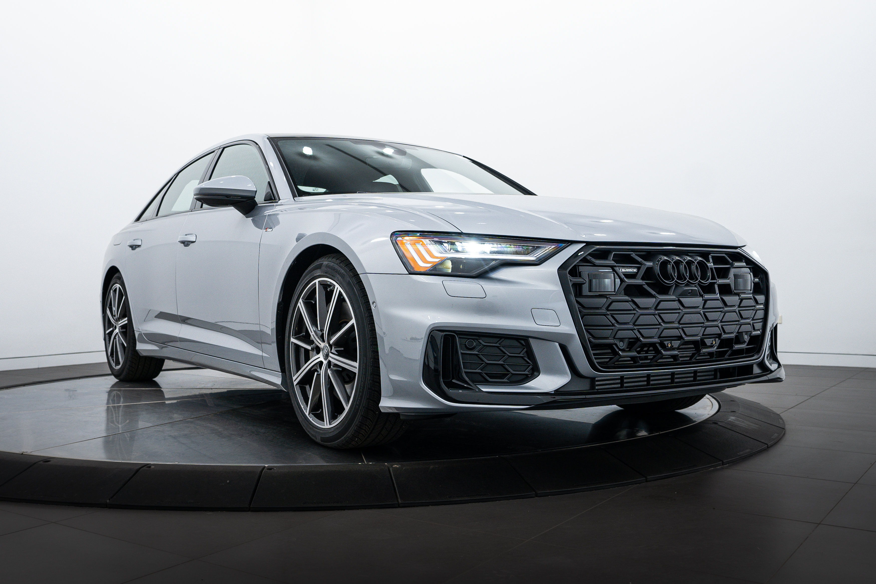 New 2025 Florett Audi Prestige image 1