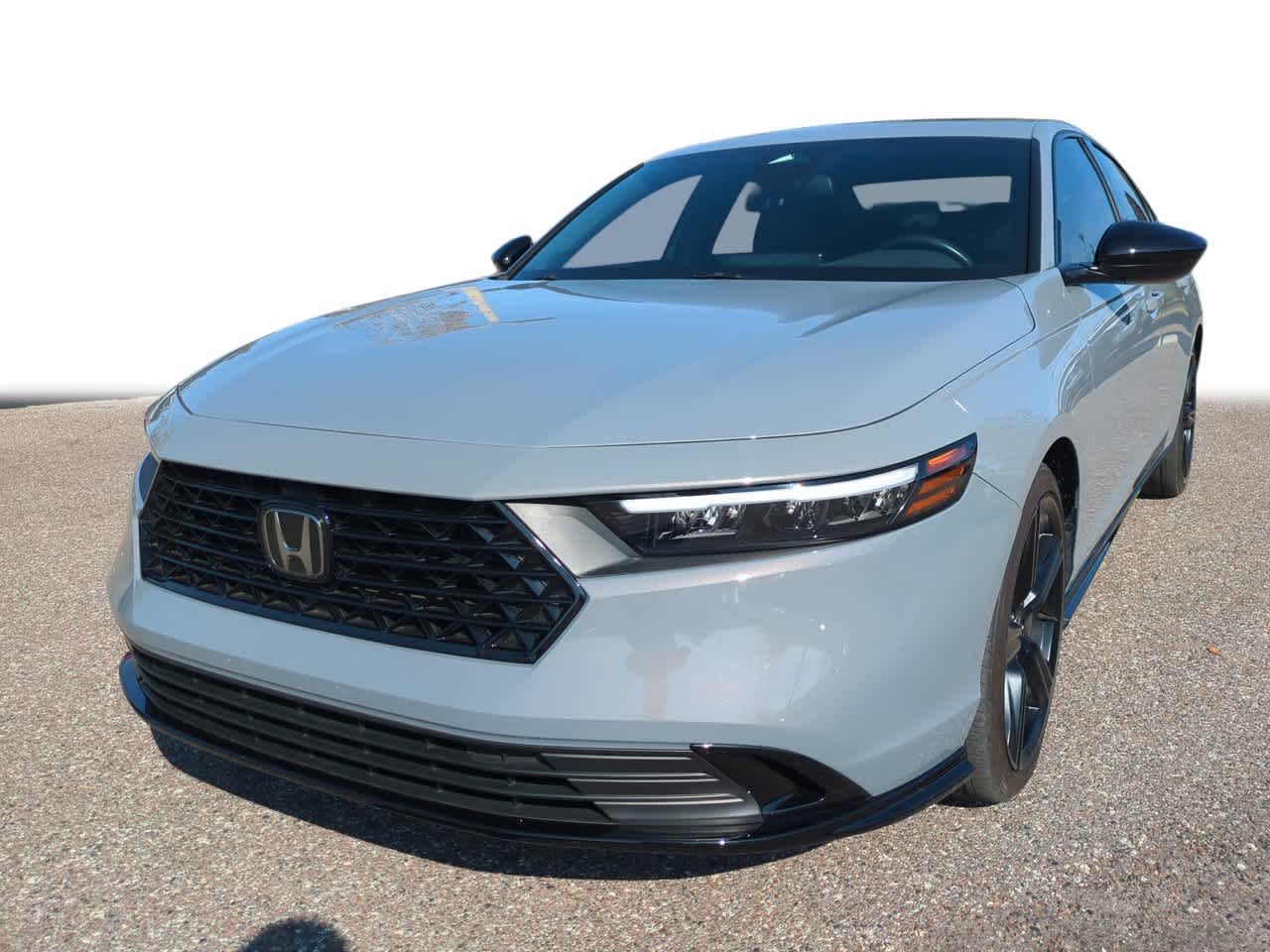 2024 Honda Accord Hybrid Sport-L's photo