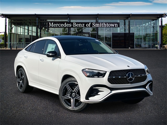 2026 Mercedes-Benz GLE Coupe GLE450's photo