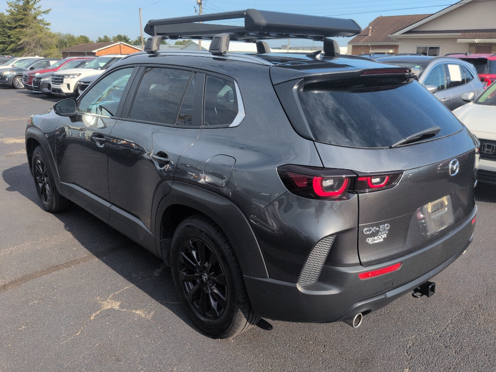 2024 Mazda CX-50 2.5 S Premium photo 4