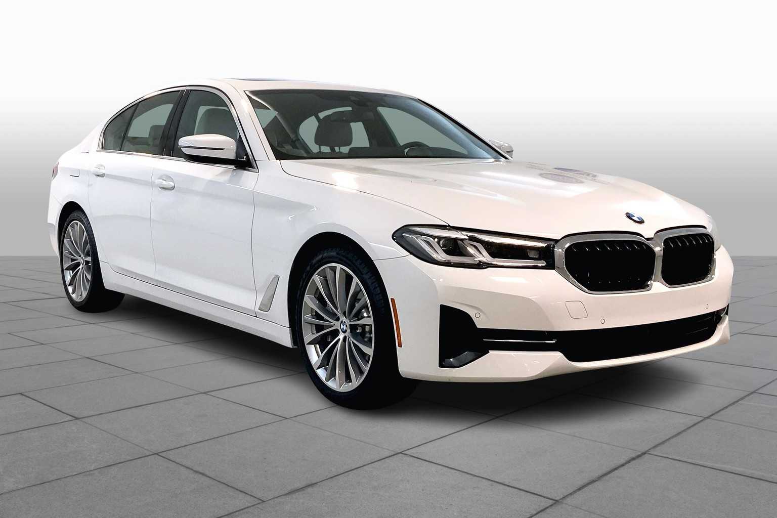 Used 2023 BMW 5 Series 530i with VIN WBA13BJ04PWY21161 for sale in Kansas City