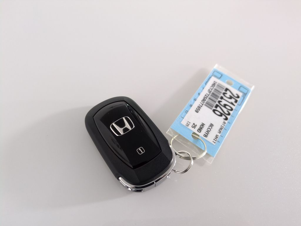 2025 Honda Accord Hybrid Sport-L photo 25