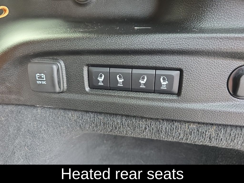 2022 Jeep Grand Cherokee L Summit photo 24
