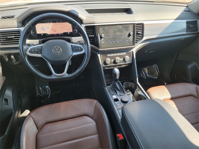 2021 Volkswagen Atlas SEL Premium photo 28