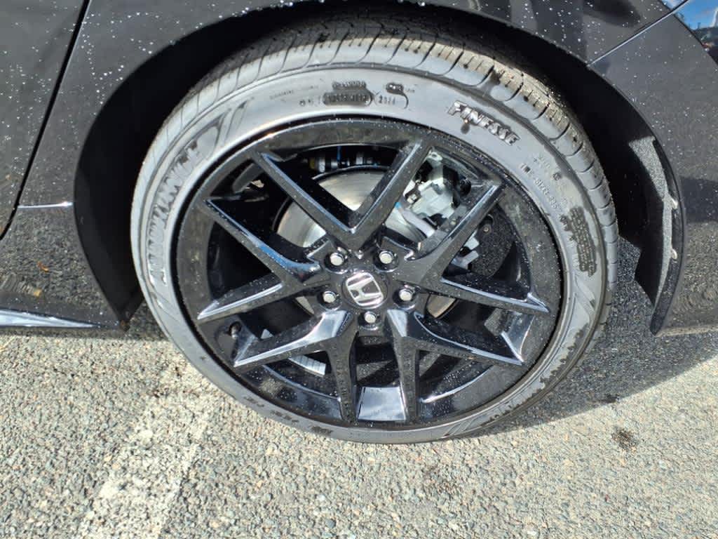 2026 Honda Civic Sport Touring photo 3