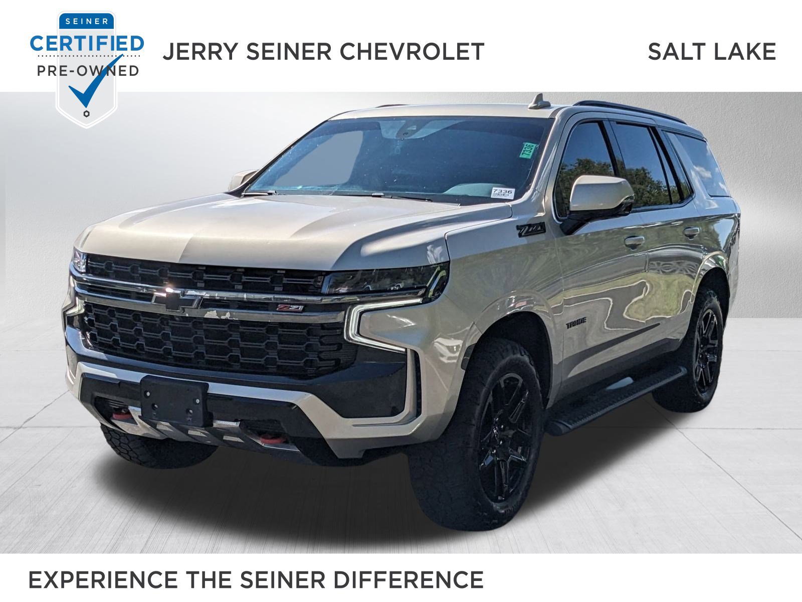 2022 Chevrolet Tahoe Z71's photo