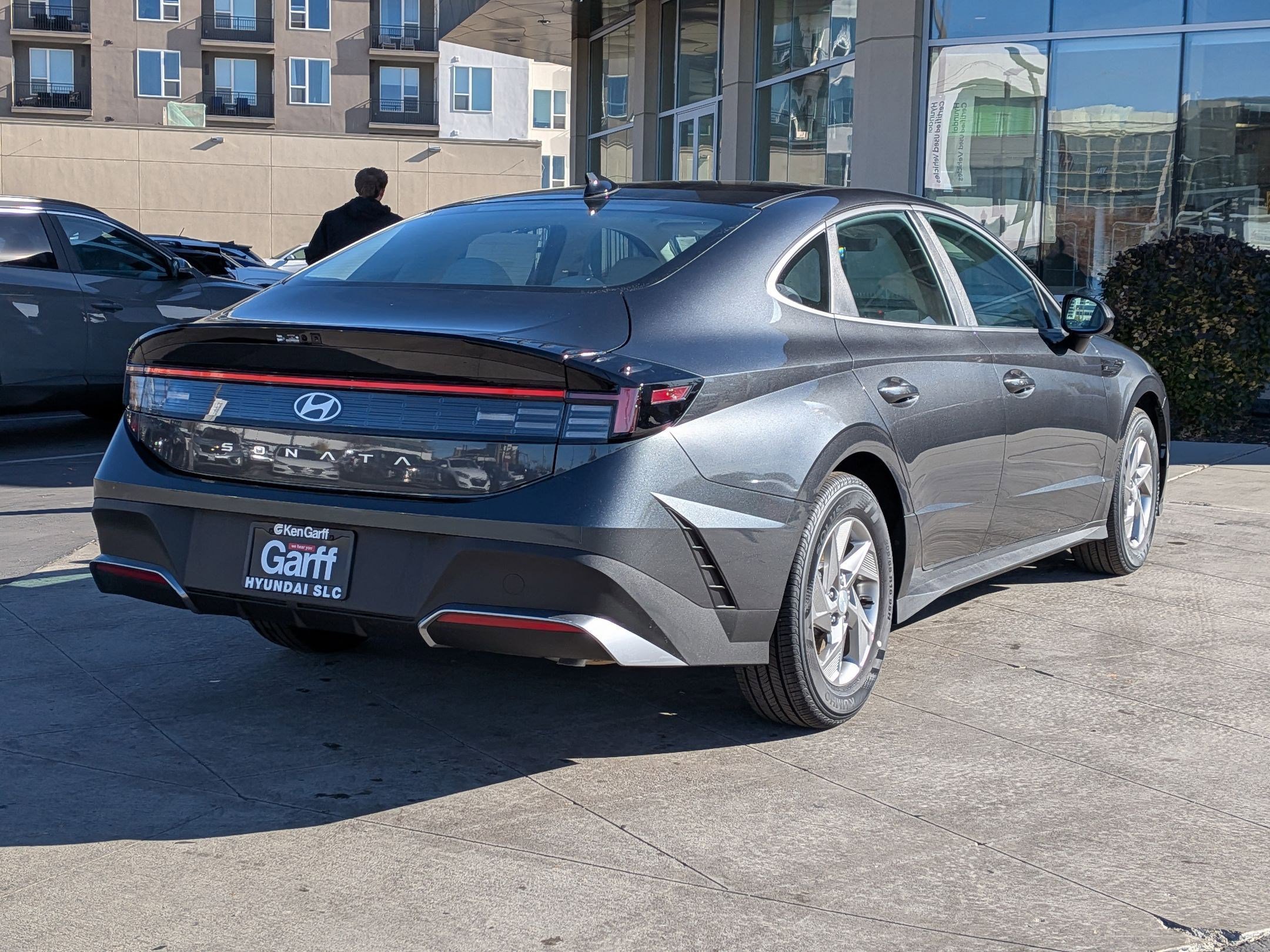 2026 Hyundai Sonata SE photo 3