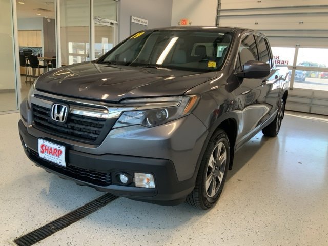 2019 Honda Ridgeline RTL photo 4