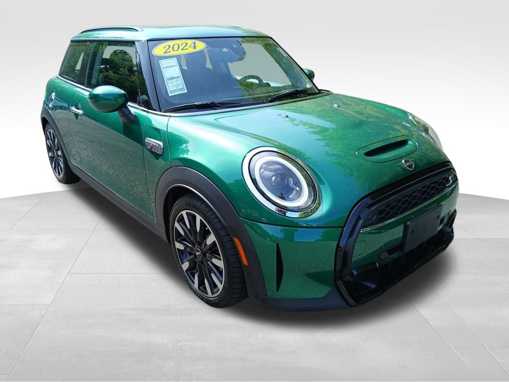 2024 Mini Cooper Hardtop S photo 6