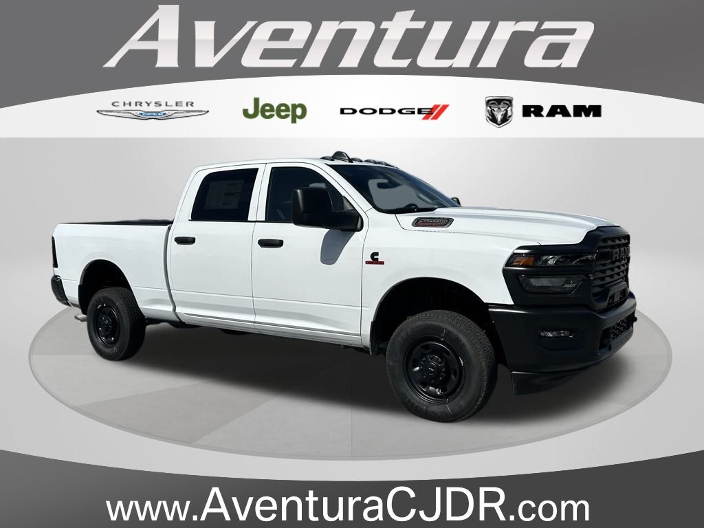 2025 RAM Ram 2500 Pickup Tradesman's photo