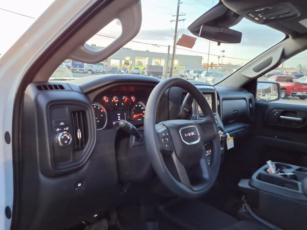 2025 Gmc Sierra 1500 Pro photo 4