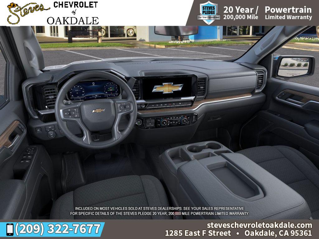 2026 Chevrolet Silverado 1500 LT photo 12