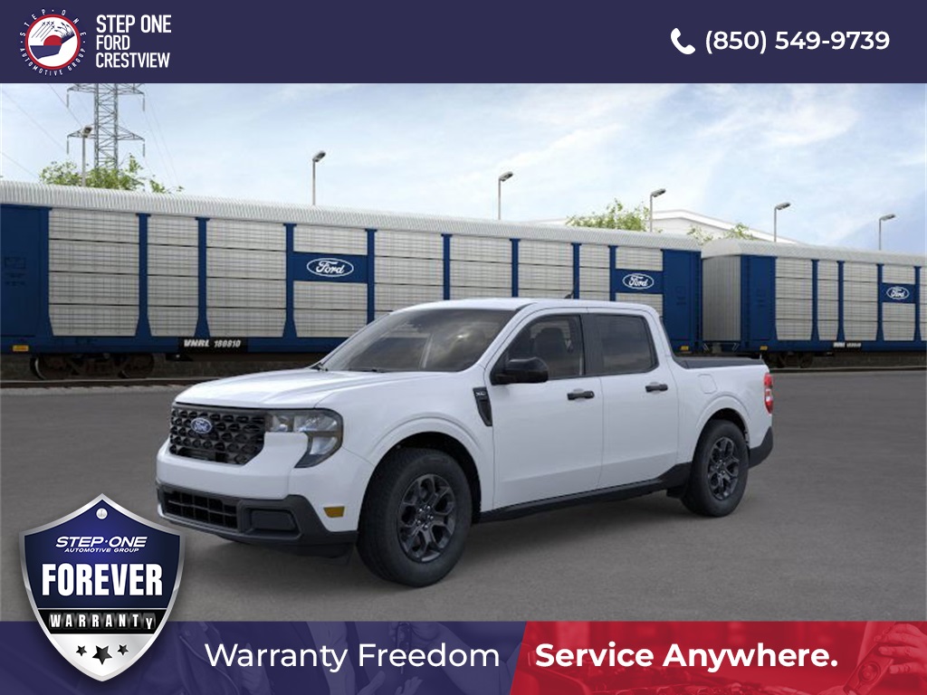 2026 Ford Maverick XLT's photo