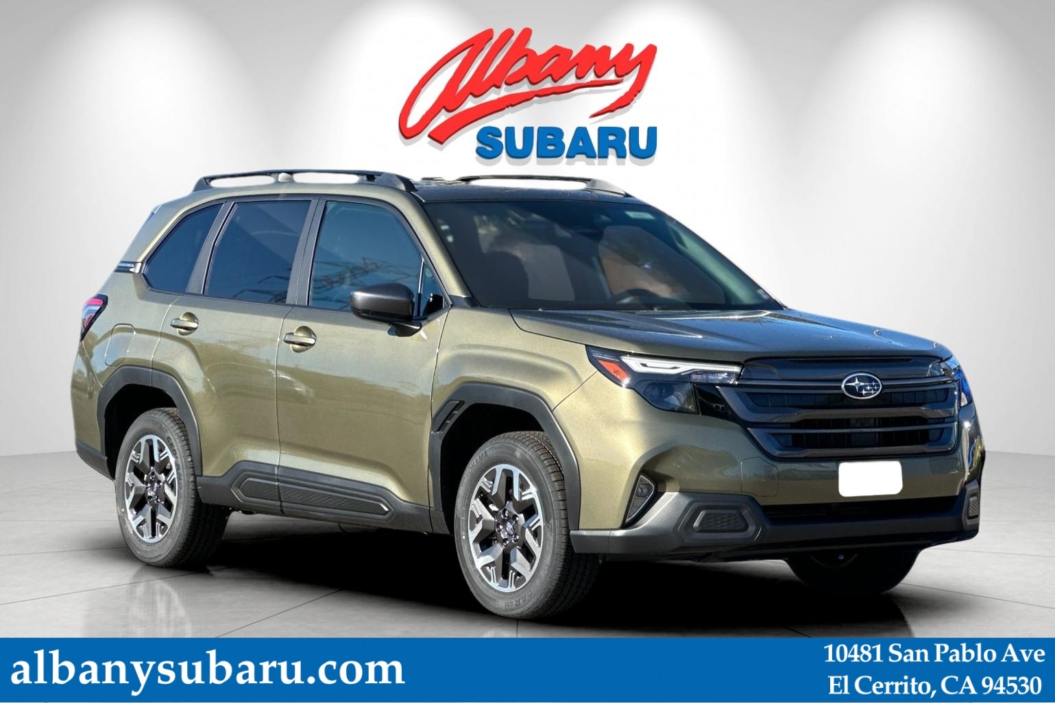 2026 Subaru Forester Premium's photo
