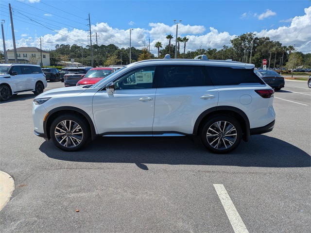 2026 Infiniti QX60 Luxe photo 3