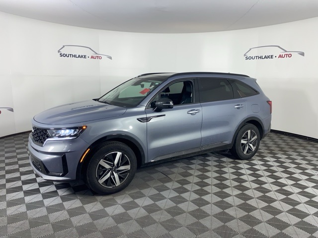 2022 Kia Sorento S photo 4