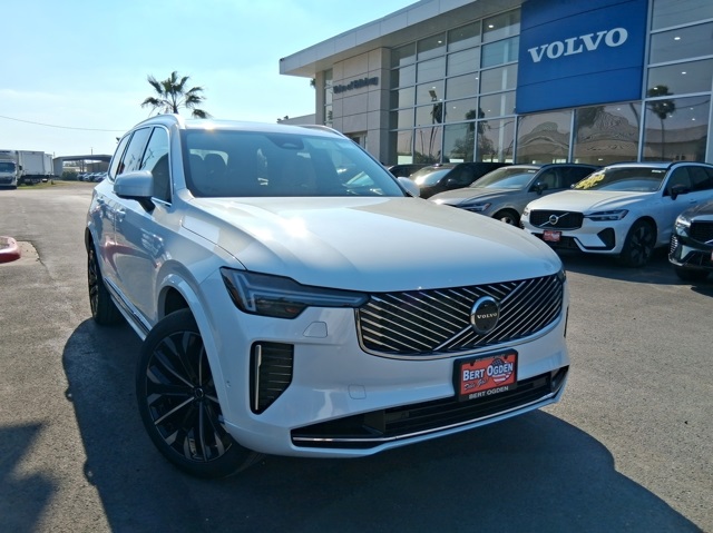 2026 Volvo XC90 Ultra's photo