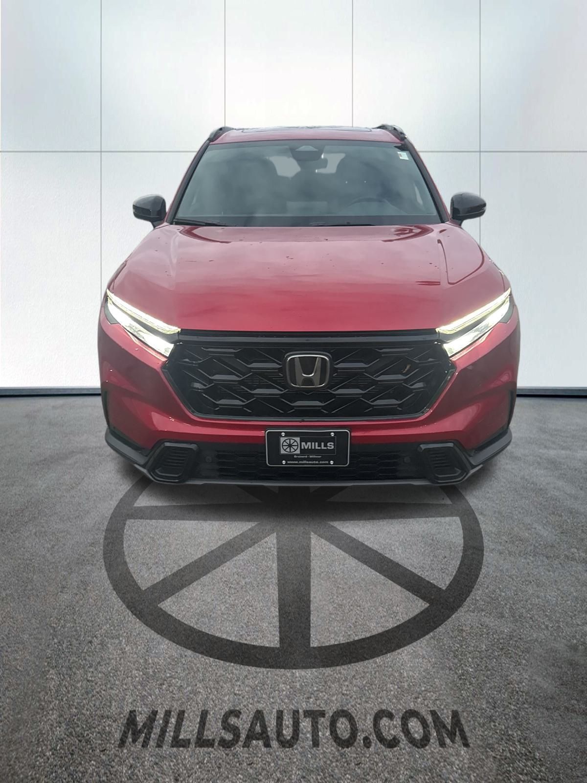 Certified 2026 Honda CR-V Sport-L with VIN 7FARS6H85TE003467 for sale in Baxter, Minnesota