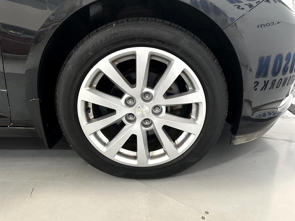 2013 Chevrolet Malibu LTZ photo 38