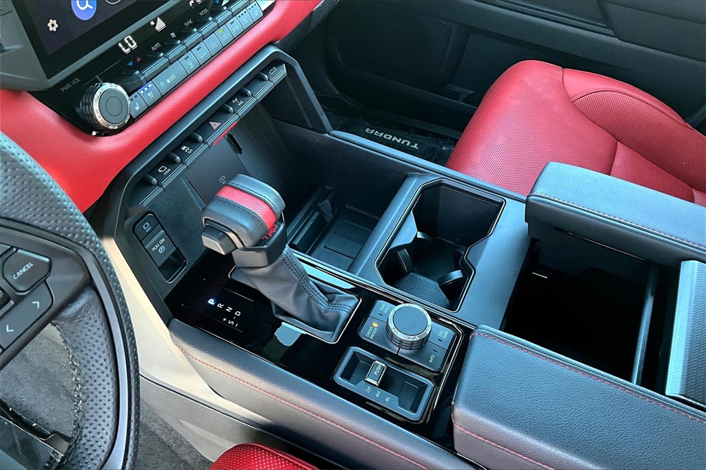 2025 Toyota Tundra TRD Pro photo 15