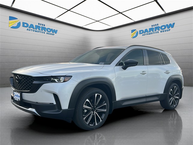 2026 Mazda CX-50 Turbo's photo