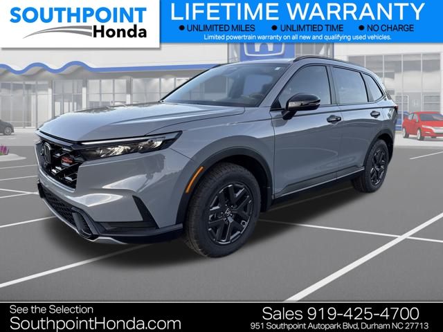 2026 Honda CR-V Hybrid photo 3