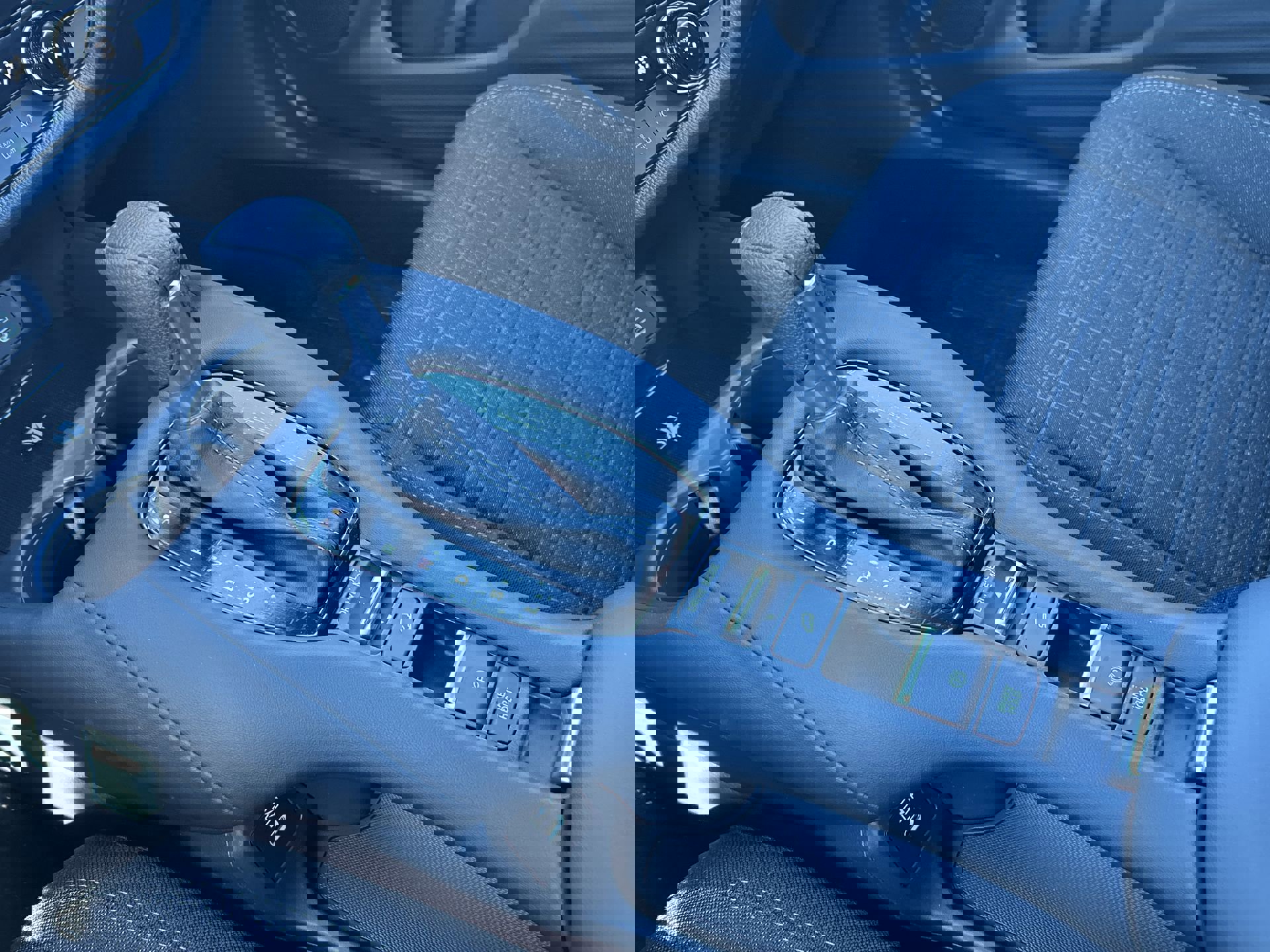 2026 Honda HR-V LX photo 19