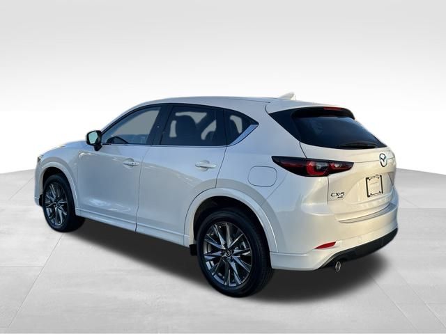 2024 Mazda CX-5 2.5 Premium Plus photo 3