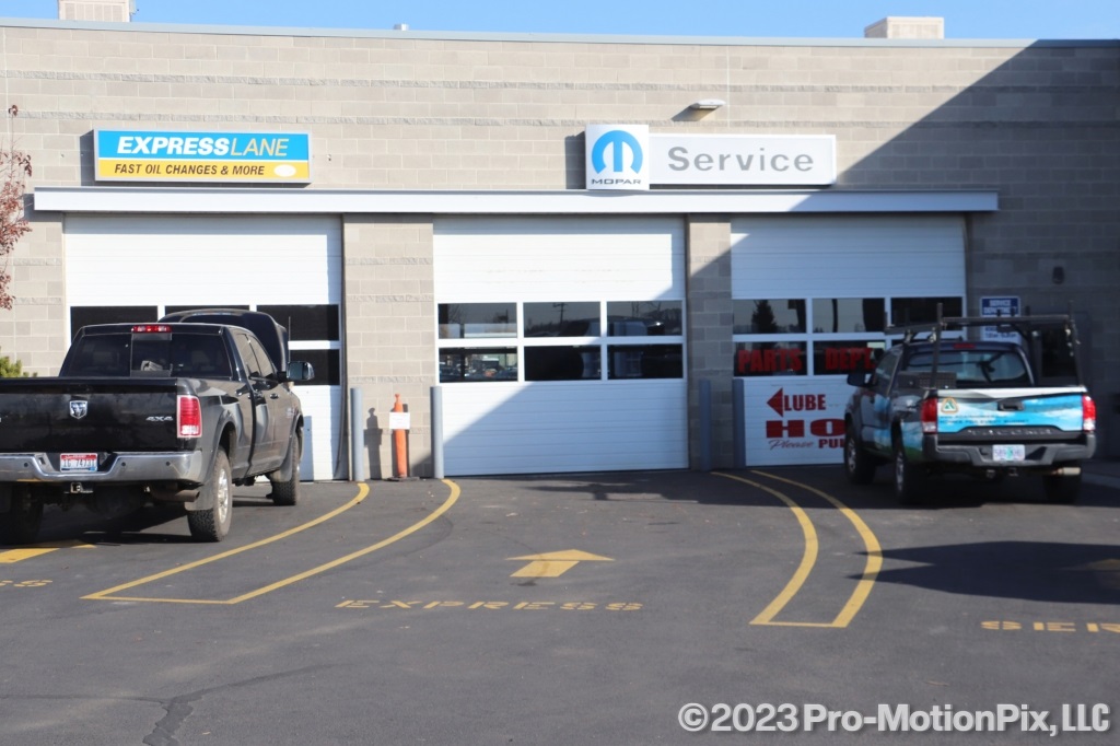 Certified PreOwned 2024 Ram 3500 Tradesman 4D Crew Cab in Caldwell