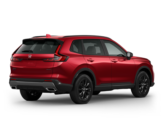 2026 Honda CR-V Hybrid Sport-L photo 17