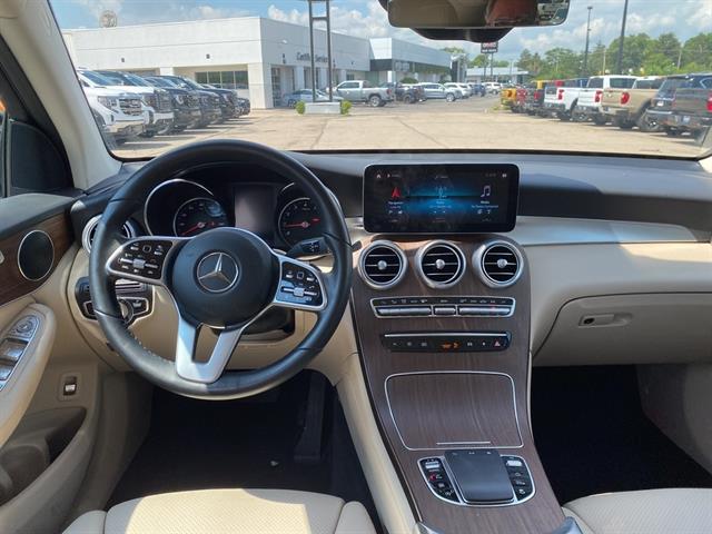 2022 Mercedes Benz GLC 300 4MATIC photo 10