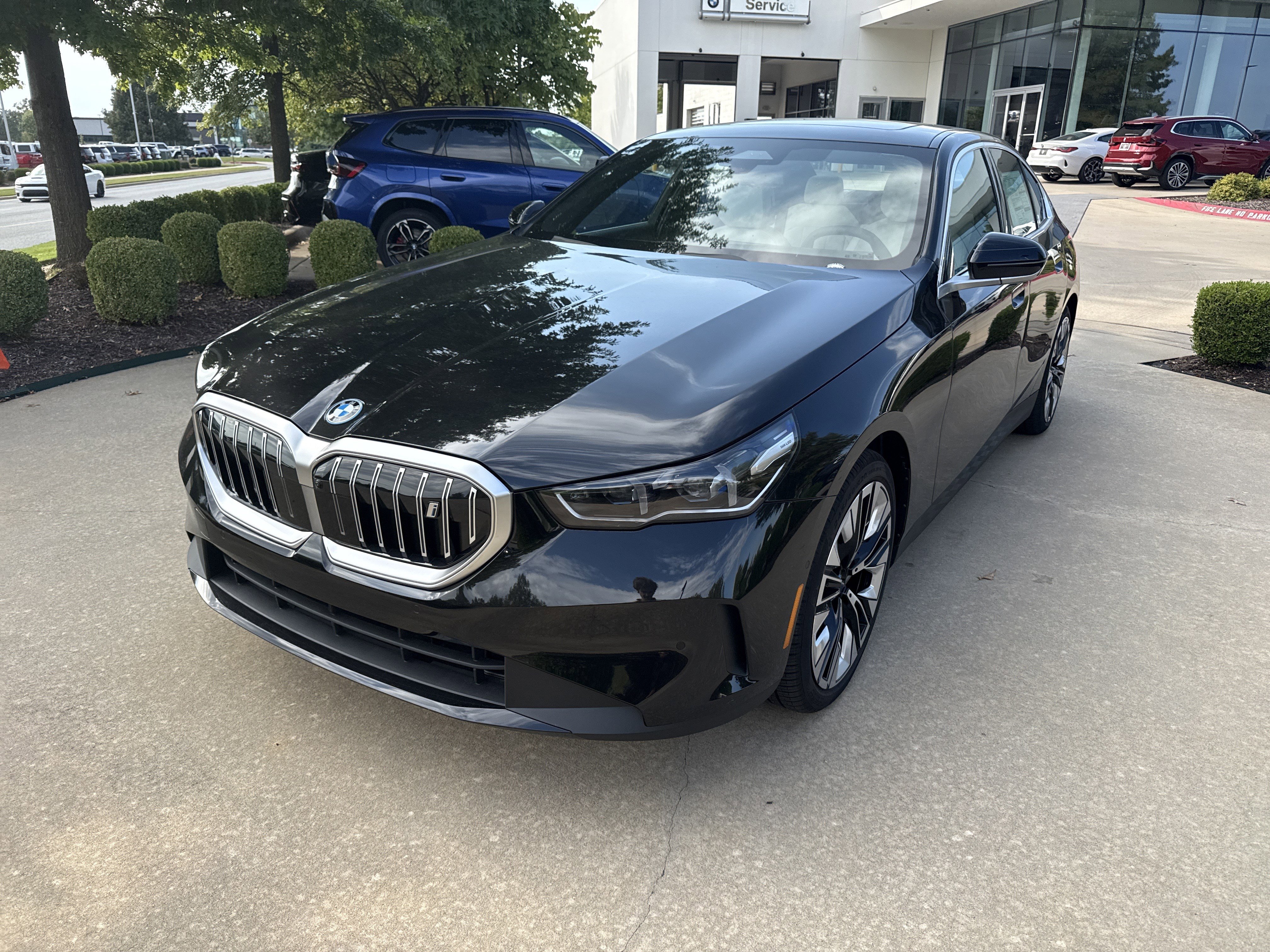 2026 BMW i5 40's photo