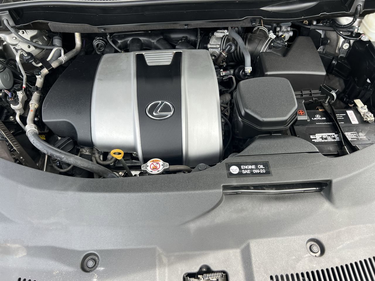 2020 Lexus RX 350 Premium photo 11
