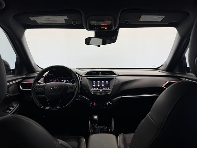 2022 Chevrolet Trailblazer RS photo 3