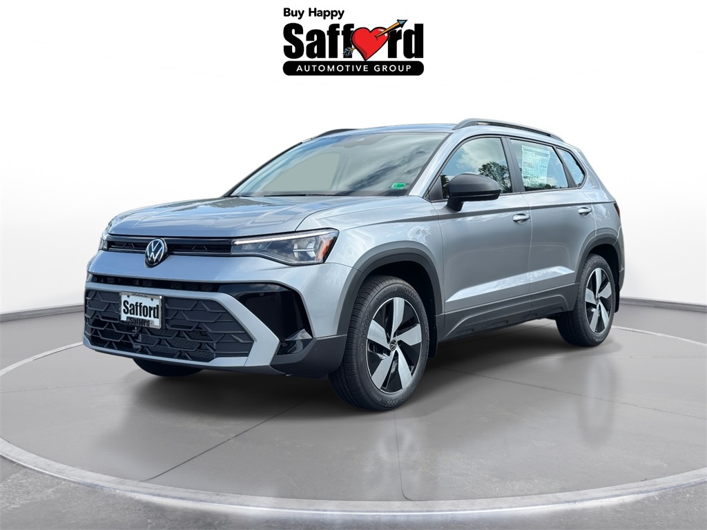 2025 Volkswagen Taos S's photo