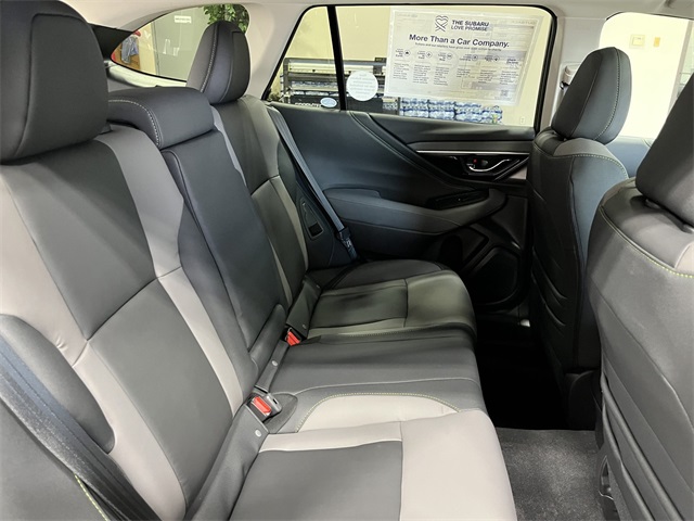 2025 Subaru Outback Onyx Edition photo 13