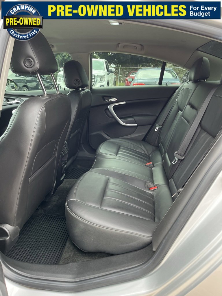 2014 Buick Regal Turbo Premium I photo 18