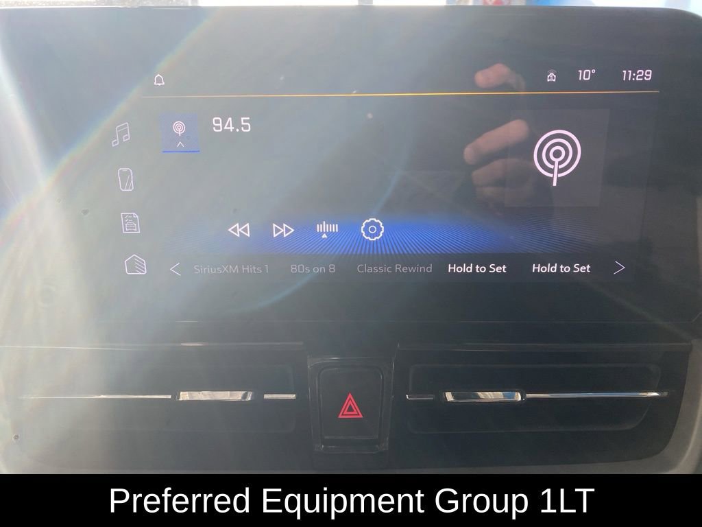 Used 2025 Chevrolet Trailblazer LT with VIN KL79MRSL8SB208557 for sale in Monticello, Minnesota