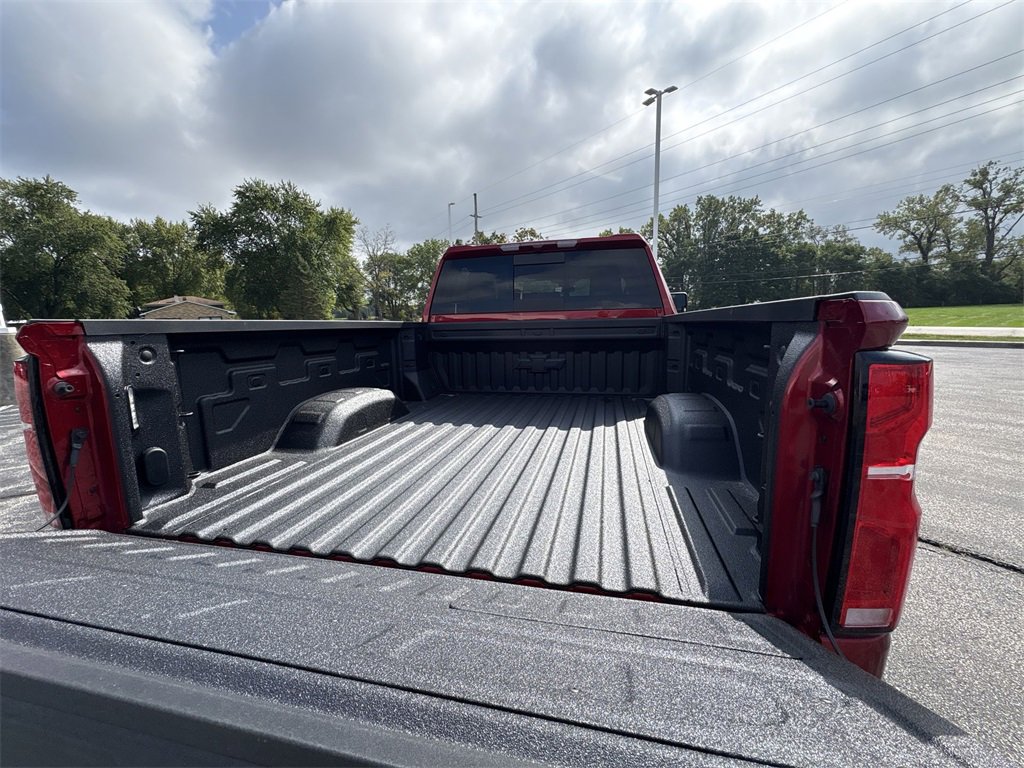 2026 Chevrolet Silverado 2500HD LTZ photo 20