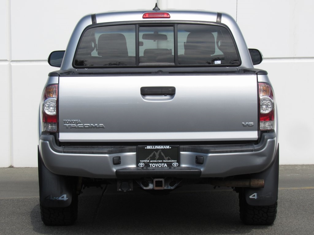 2014 Toyota Tacoma Base photo 6