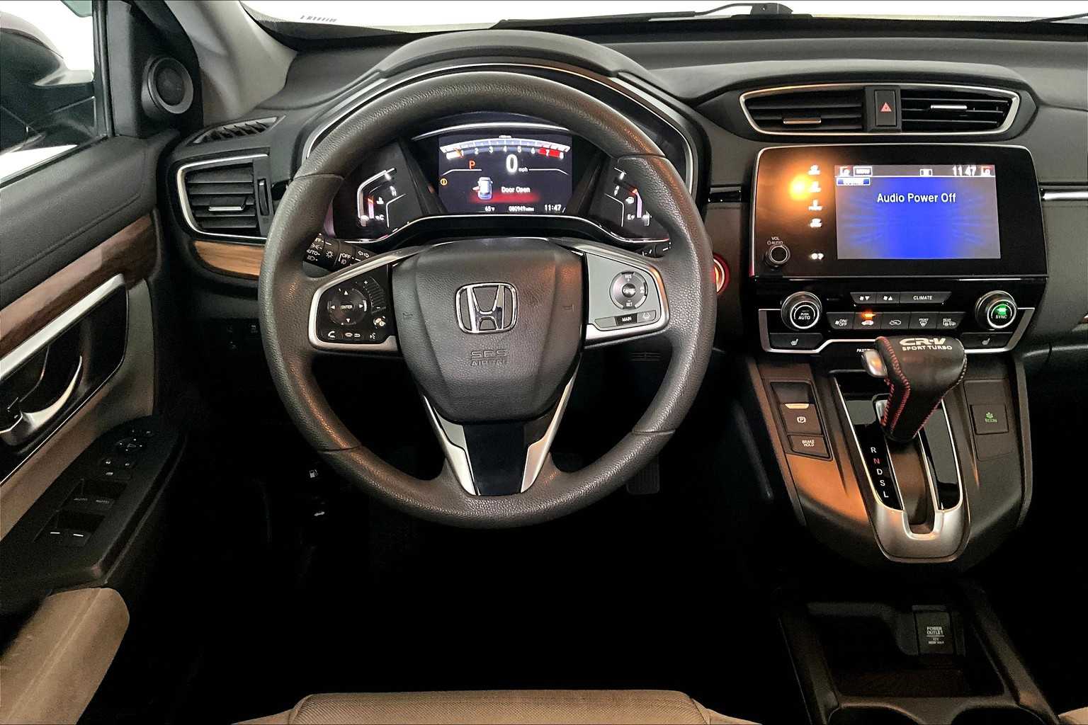 2018 Honda CR-V EX photo 4