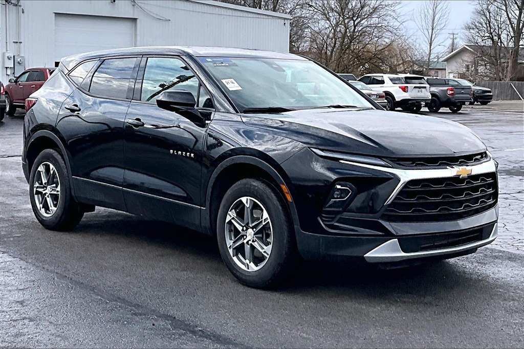 2024 Chevrolet Blazer 2LT's photo