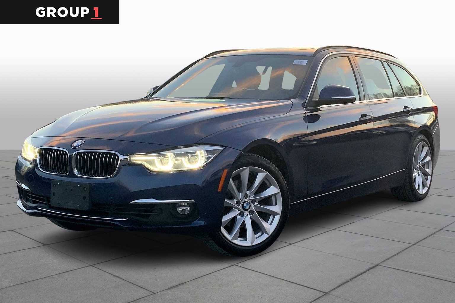 2016 BMW 3 Series 328i's photo