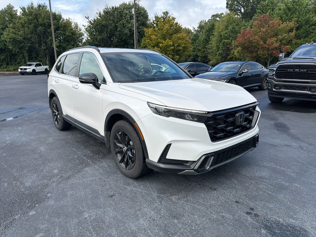 2025 Honda CR-V Hybrid Sport photo 3